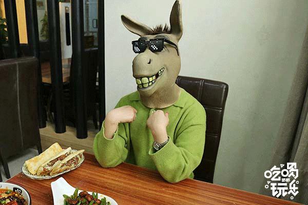 邯郸美食驴肉馆,邯郸驴肉特色美食有哪些