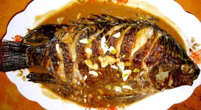 清炖罗非鱼汤的做法大全家常窍门,西红柿红烧罗非鱼的家常做法简单