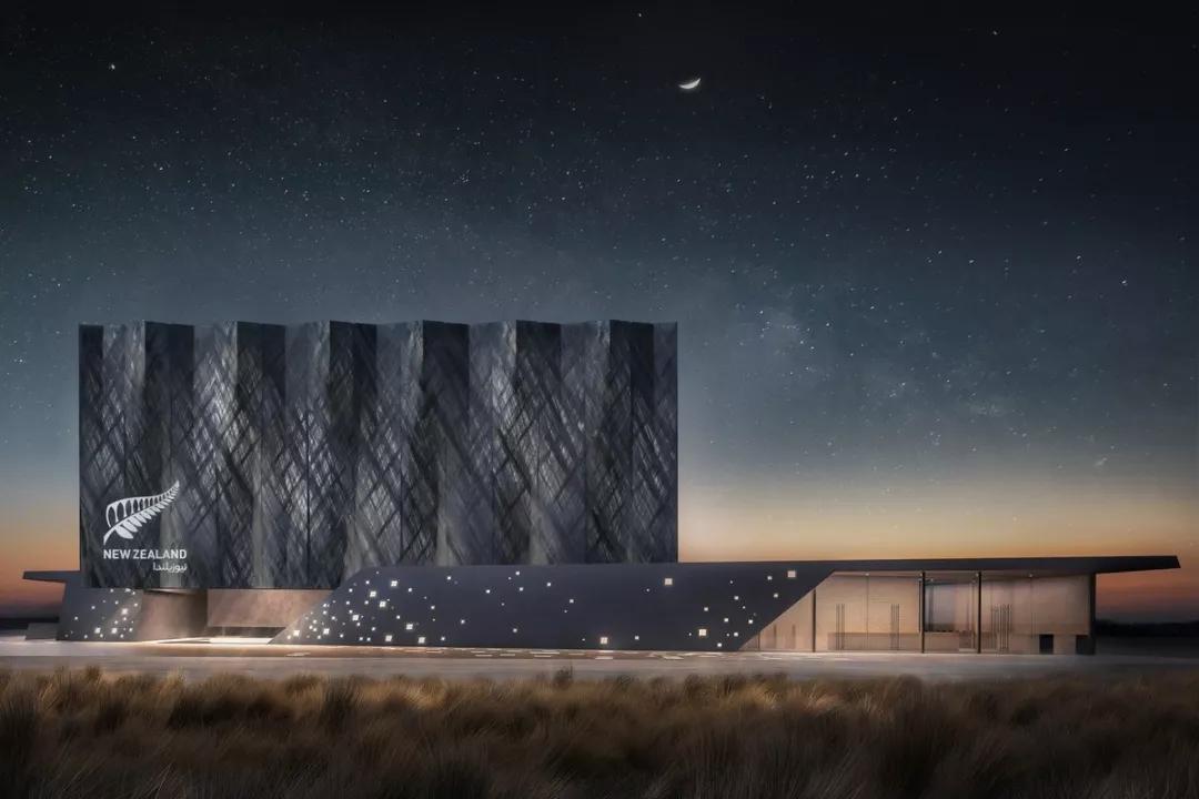 迪拜世博会场馆设计,2020迪拜世博会建筑