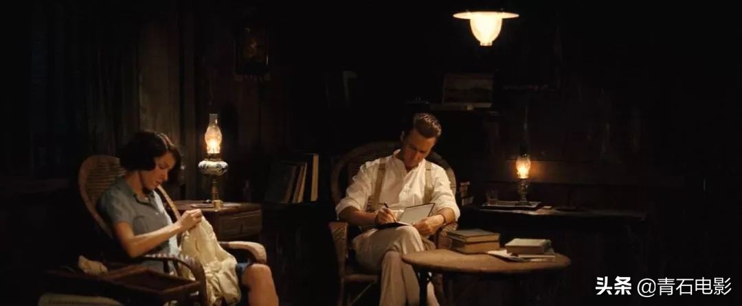 出轨却让人恨不起来！这部8.3分的中美合拍片，美得一塌糊涂