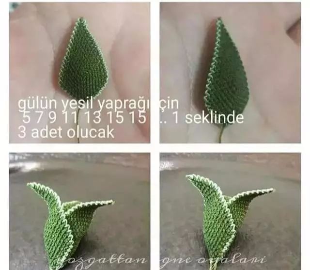 巧手编的花像真的一样,各种各样的漂亮手工怎么做