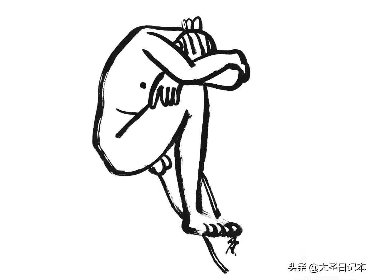 漫画现场临摹,人物写生漫画速写