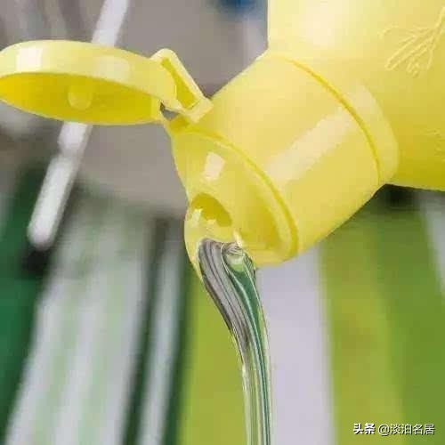 洗洁精哪种增稠剂效果好,洗洁精去污最好的浓度是多少