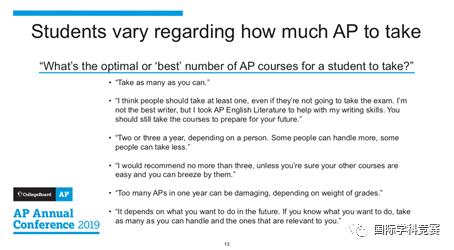 AP考试有什么用,ap可以考几次