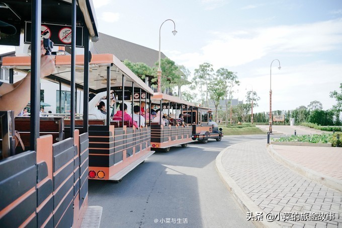 芭提雅暹罗湾有什么玩的,泰国芭提雅传奇暹罗主题乐园门票