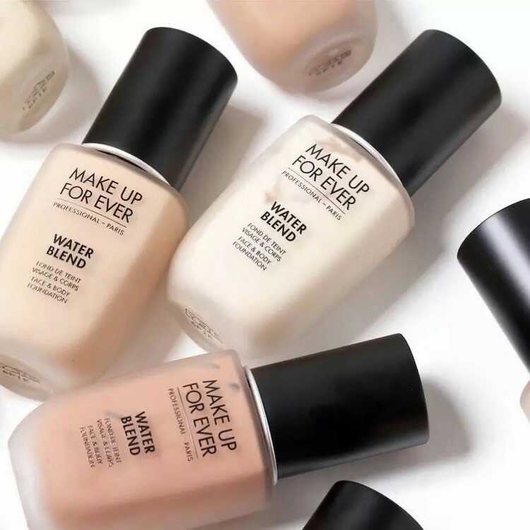 粉底液测评价格,redearth黄二白粉底液测评