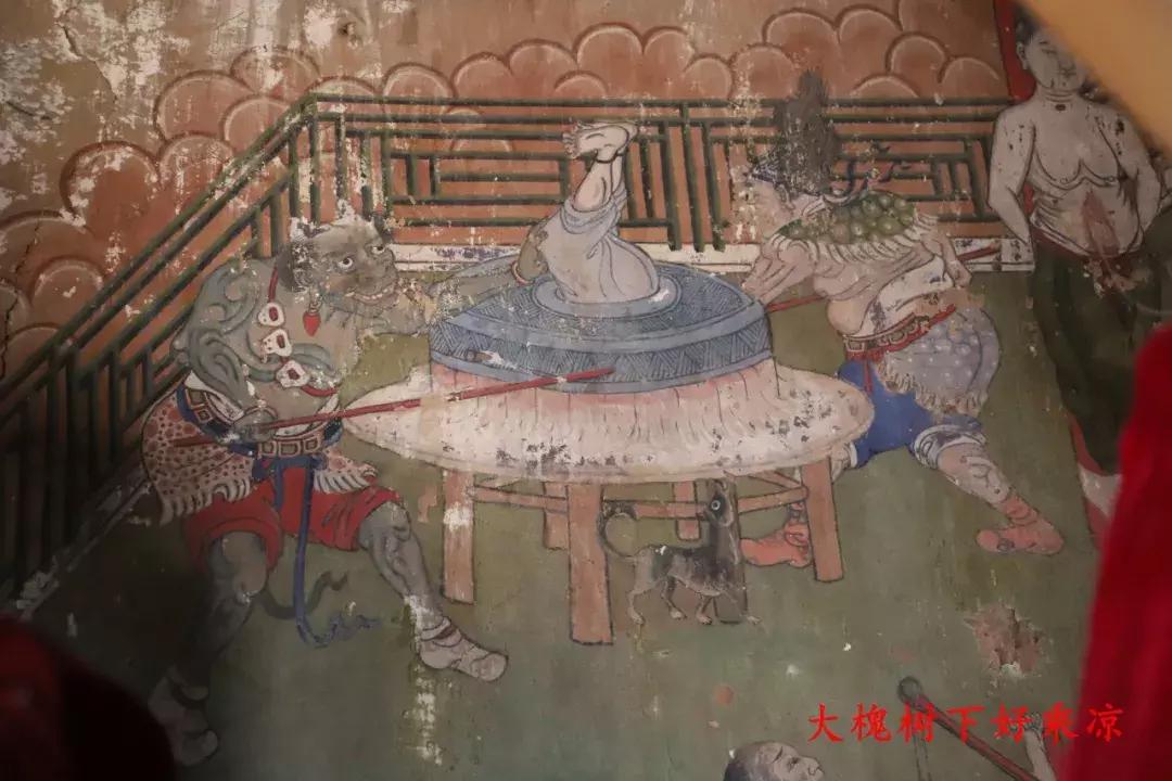 西北最大的古建筑群，毛主席当年都来到过这里