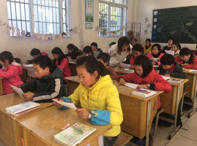 初中语文老师每日学习,语文老师熬夜整理小升初