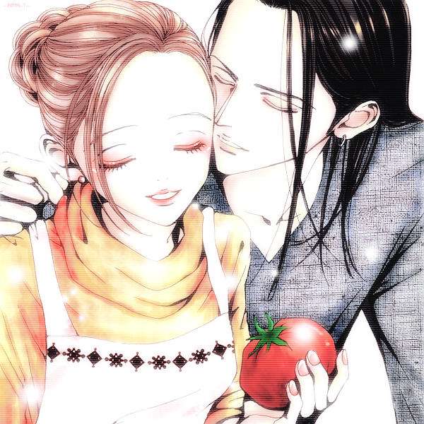 矢泽爱漫画完整版,矢泽爱的经典漫画