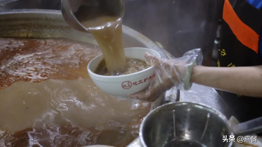 去开封吃kfc,正宗开封夜市