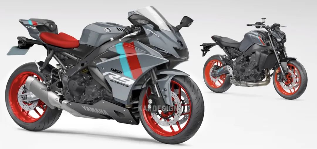 雅马哈yzf-r7,r9雅马哈最新消息