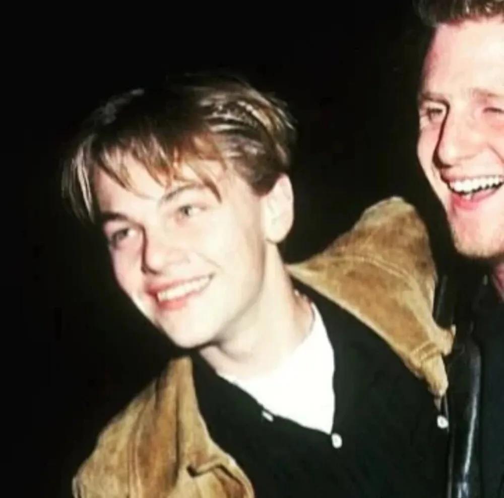 小李子逆天神颜,小李子顶级神颜