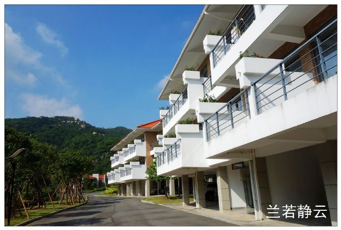 厦门国家会计学院校园,厦门国家会计学院漂亮吗