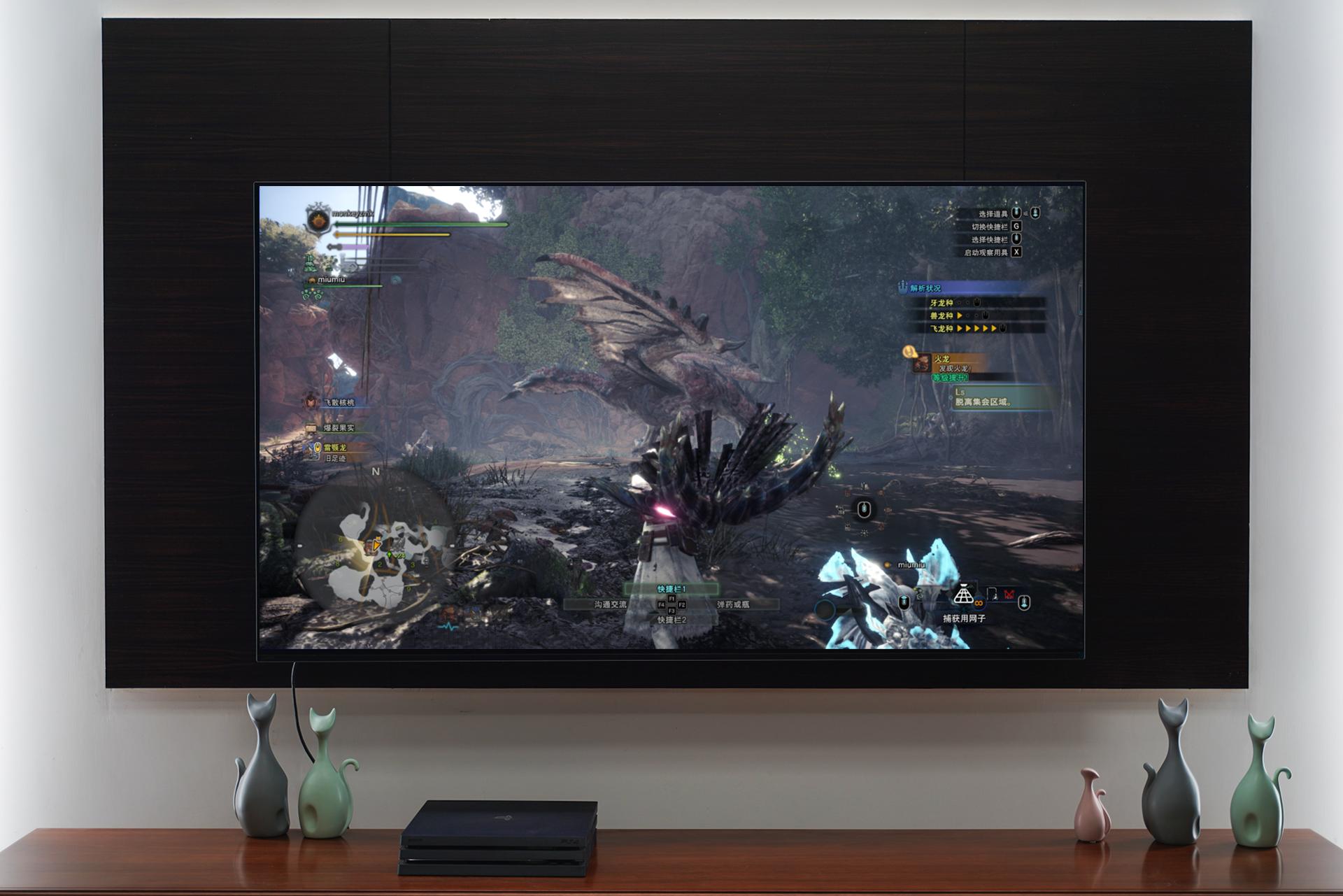 索尼a8h和索尼a9g,索尼4koled电视沉浸式体验