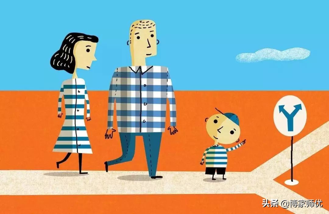 早安，陈武民老师：学习专业家庭教育知识，是教育孩子的头等大事