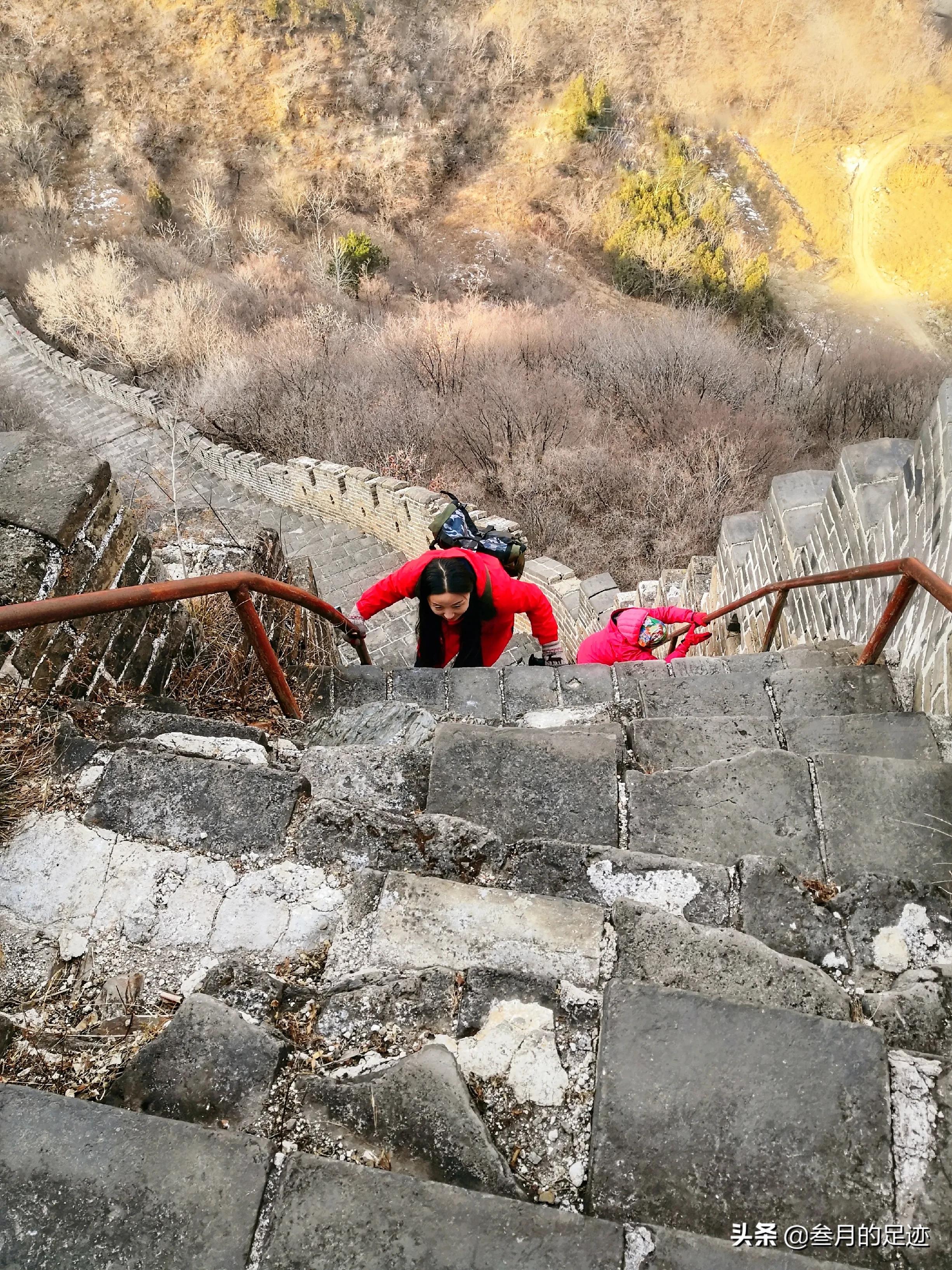 北京古长城风景区,响水湖长城60岁老人免票