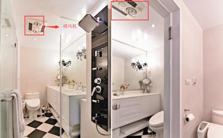 浴室没有窗户最好的解决办法,浴室一定要有窗户吗