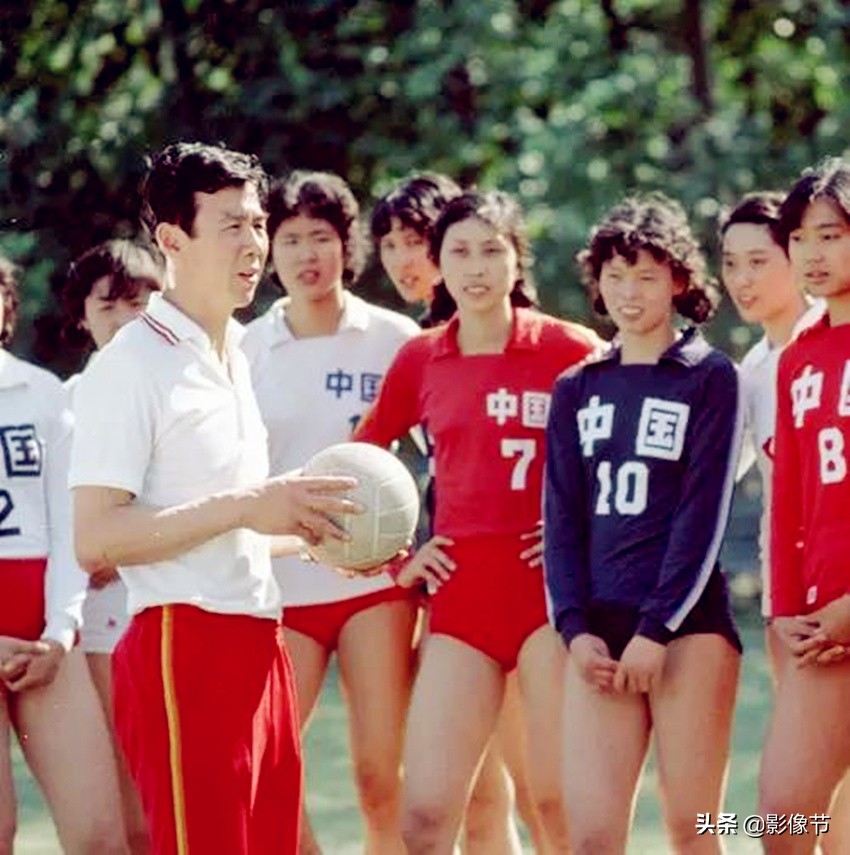 女排电影《沙鸥》本想请“山口百惠”杨希出演，最终主演为常姗姗