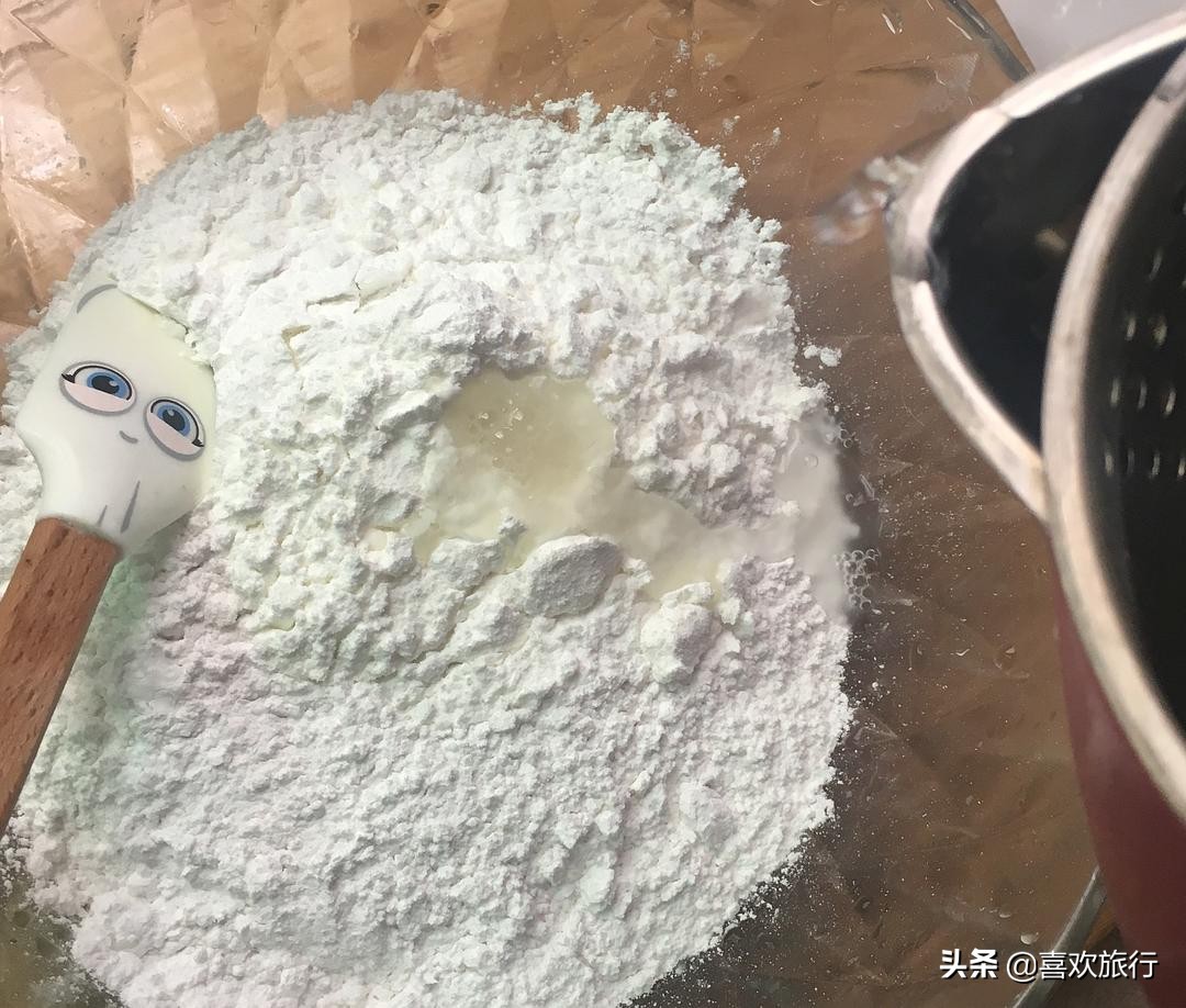 潮汕小吃笋粄,老广的味道客家小吃笋粄