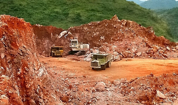 广西百色平果铝矿,平果铝土矿还能开采几年