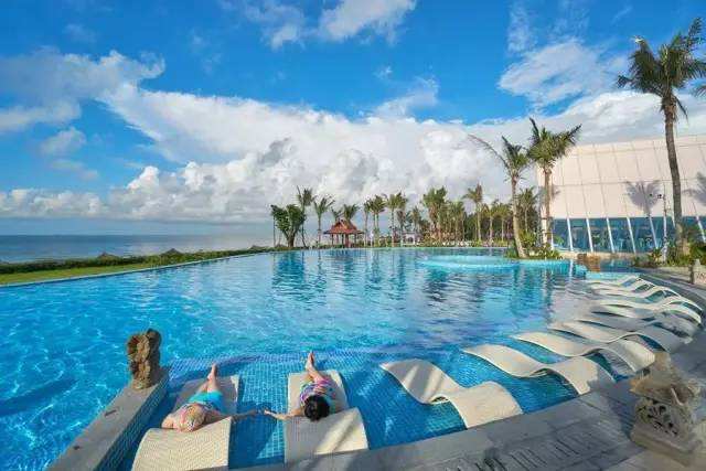 茂名浪漫海岸旅游度假区视频,茂名电白浪漫海岸旅游度假区