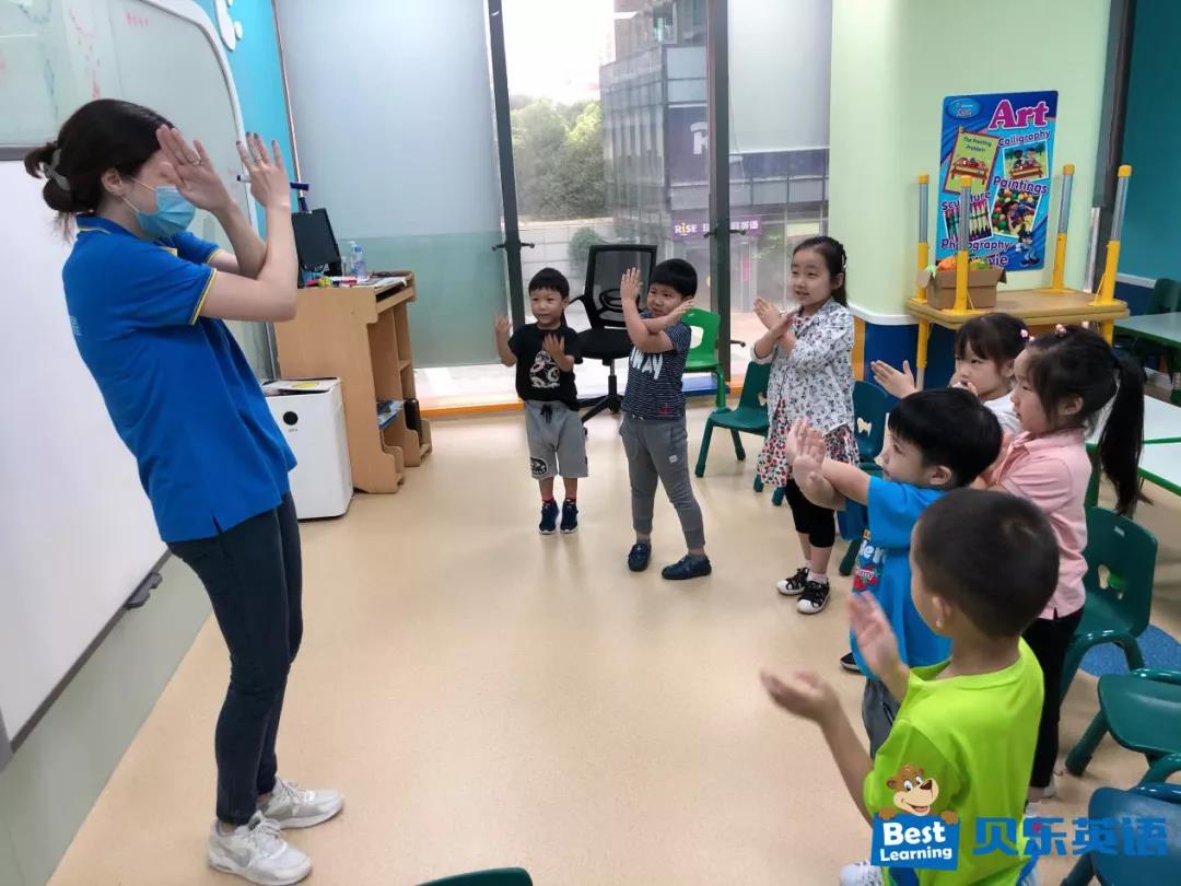 深圳贝乐英语课程,贝乐英语体验课