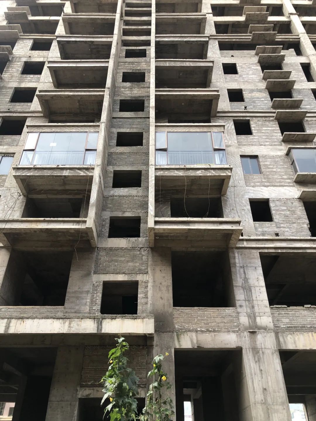 五年等待，个旧又一“烂尾楼盘”复工了！