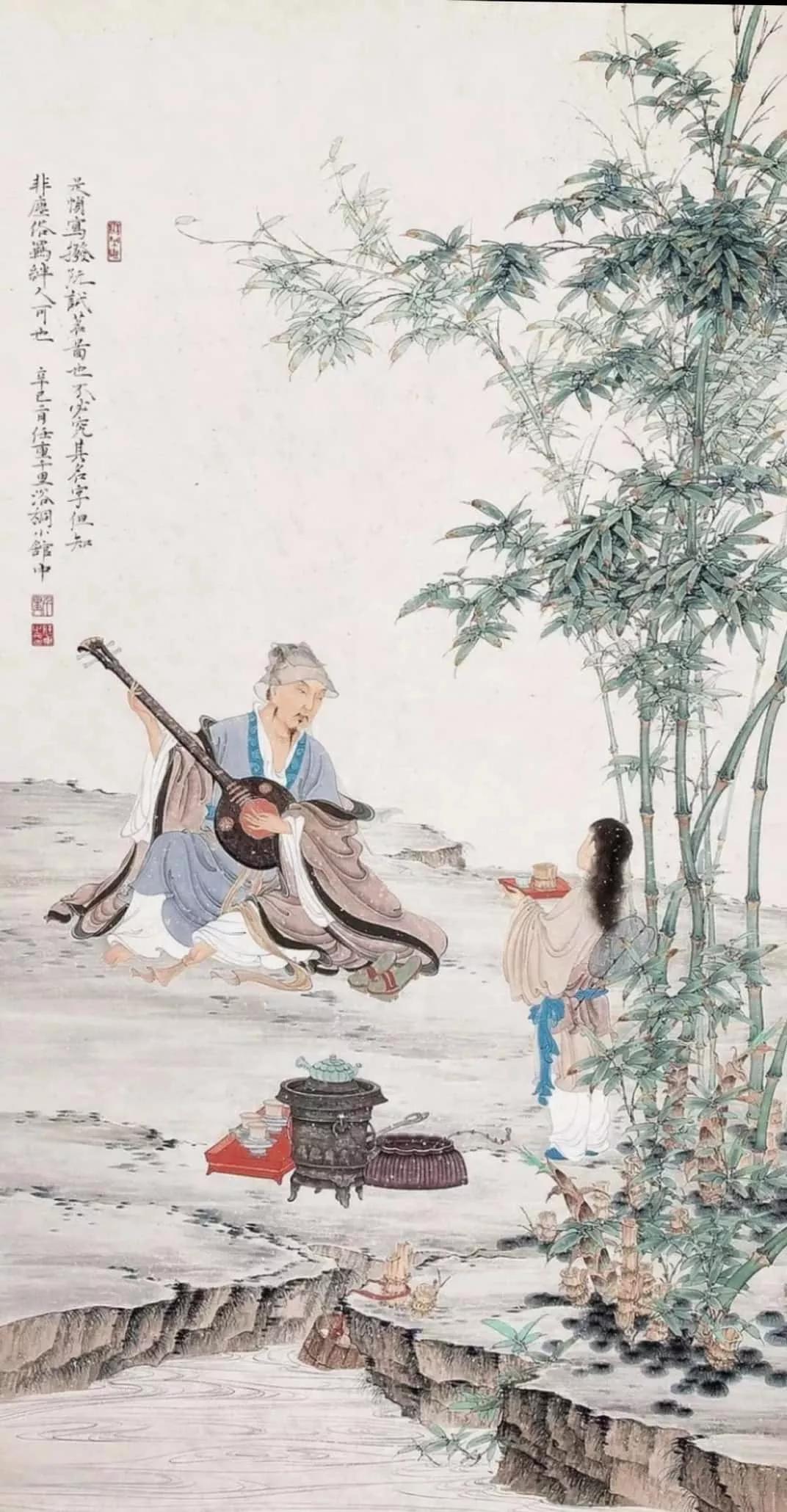 No.1【藝術中國】揮麈煙嵐-任重花鳥畫∣RenZhong