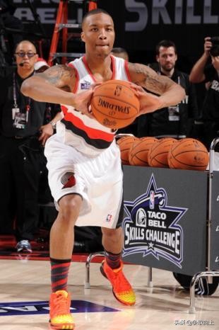 利拉德孤军奋战,曾经的大心脏利拉德