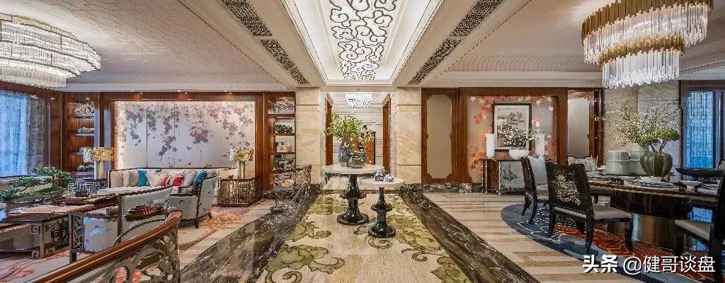 豪宅中的宾利，郎朗与大S等社会名流的选择——上海浦东星河湾