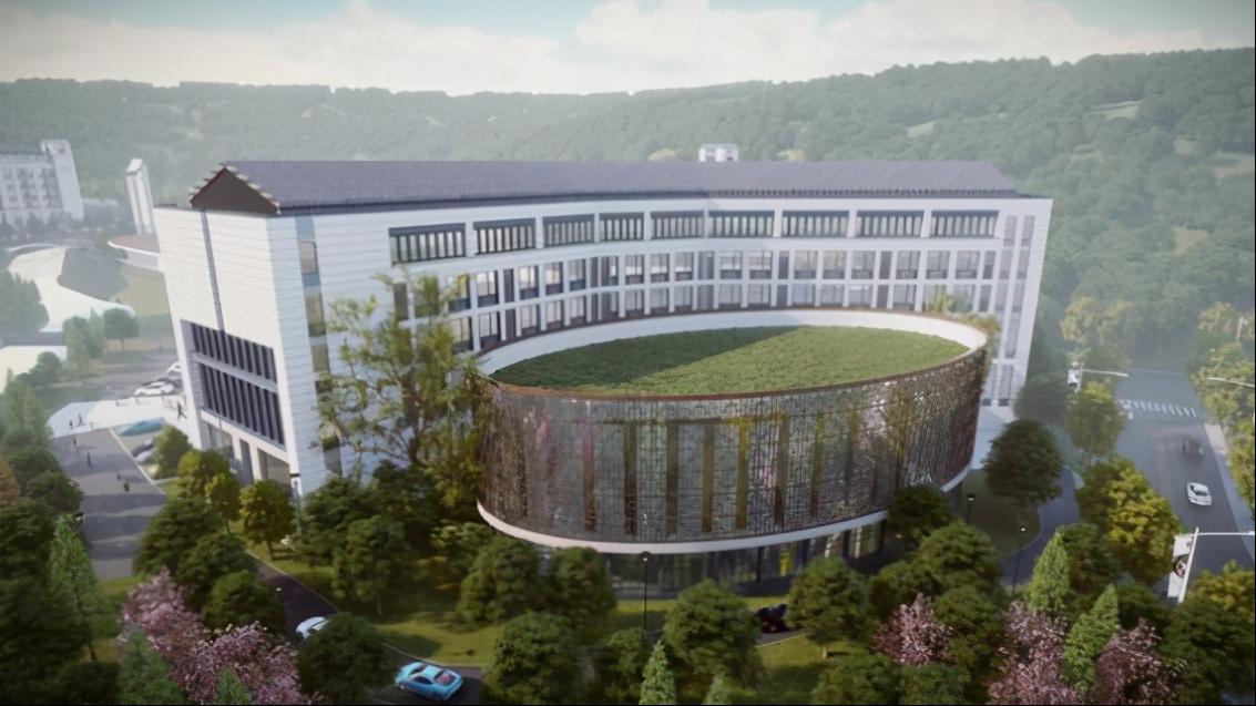 温州新建一所中学,文成县新建学校