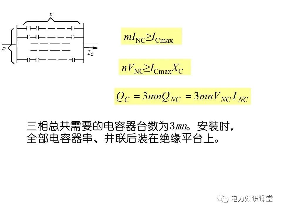 无功补偿装置的基础知识,低压无功补偿系统基础知识