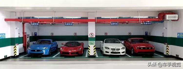 汽车模型什么比例最值得收藏,微观世界模型汽车