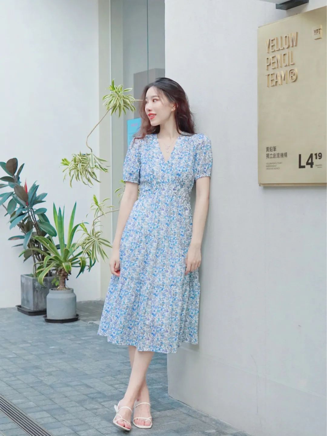 微胖女生的100个技巧,微胖女生显瘦攻略