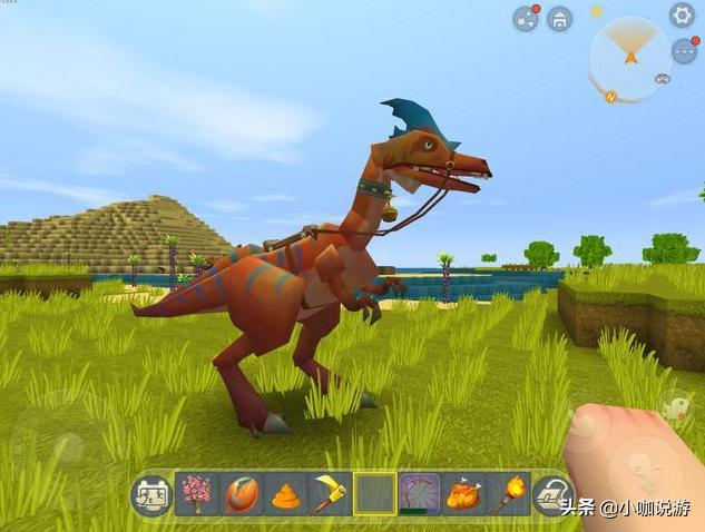 迷你世界各种坐骑怎样驯服,迷你世界的强力坐骑怎么驯服