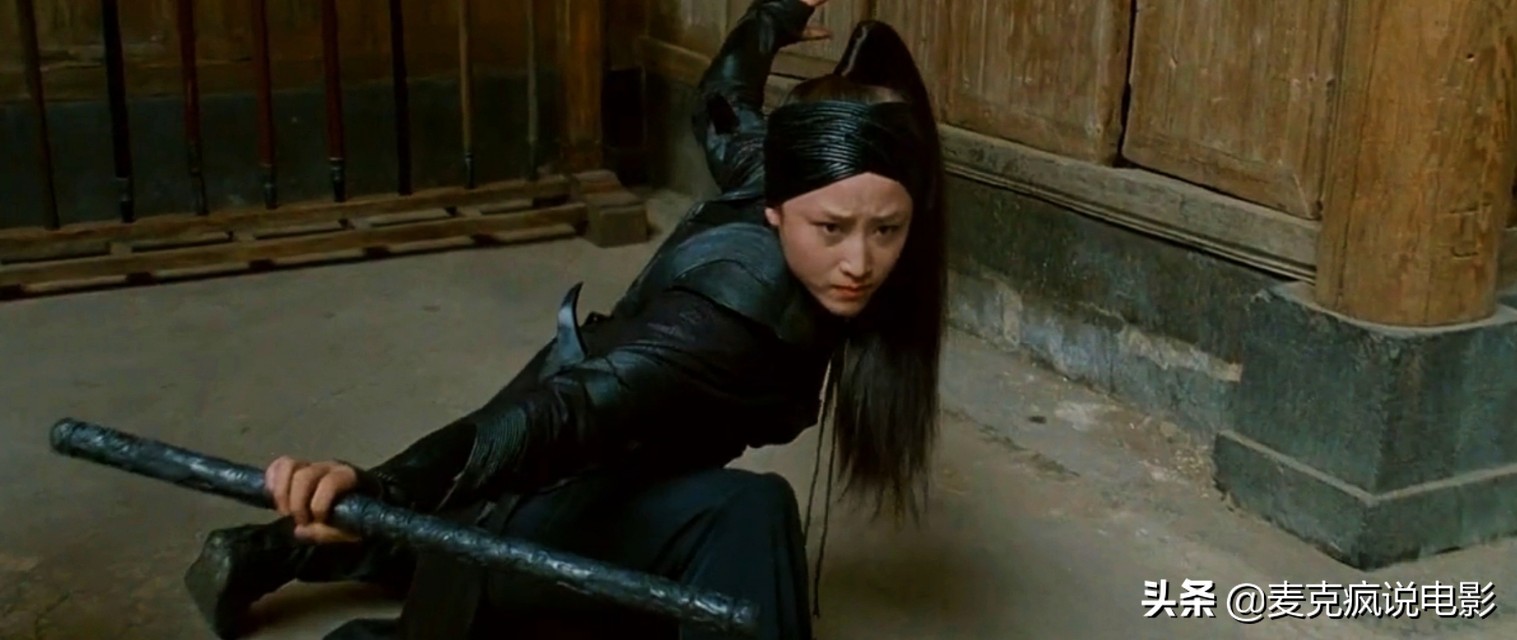 全国武术冠军沦落风尘,武打明星全国武术冠军