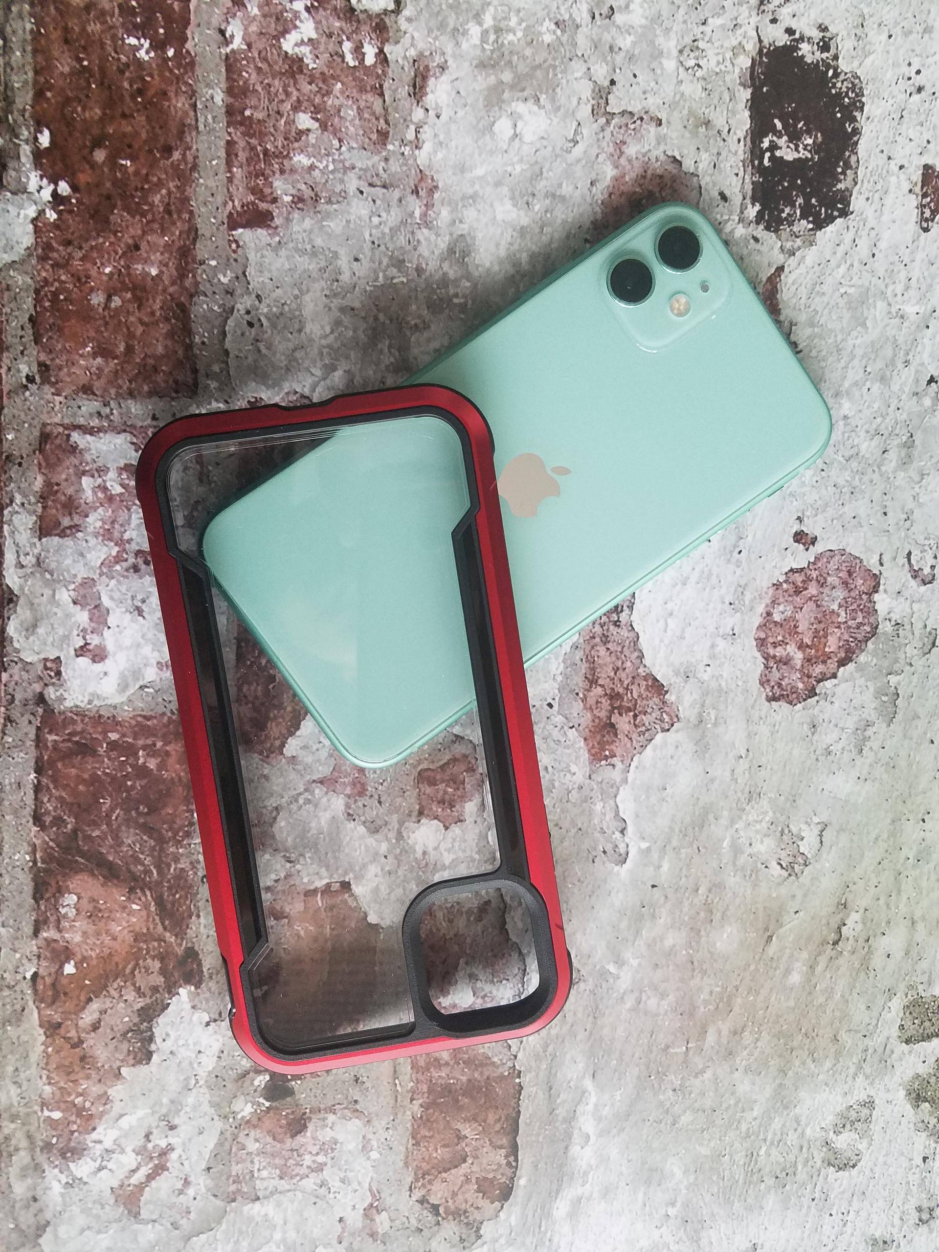 小众高级感手机壳耐摔,defense手机壳推荐