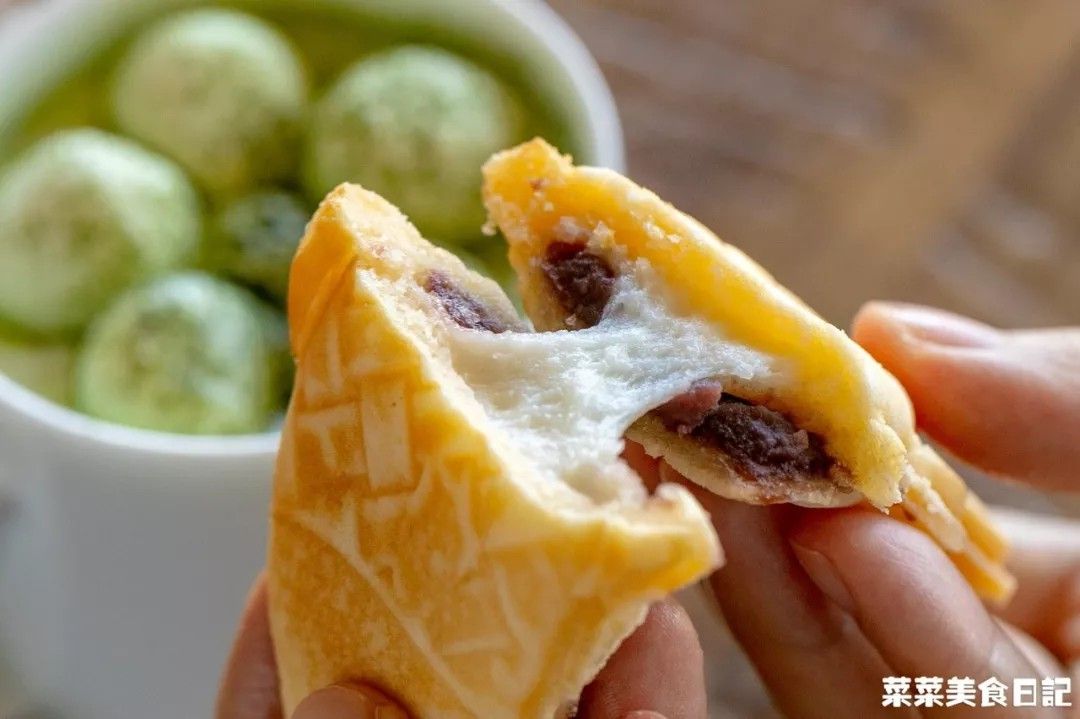 日本街头必吃的招牌点心！在家10元能做一大盘，哪还用出去买