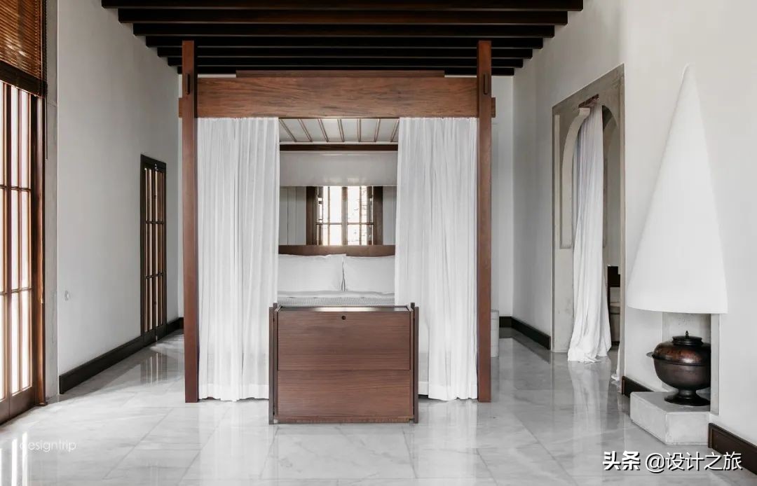 全球38家安缦酒店在哪里,全球35家安缦住宿本身是一种修行