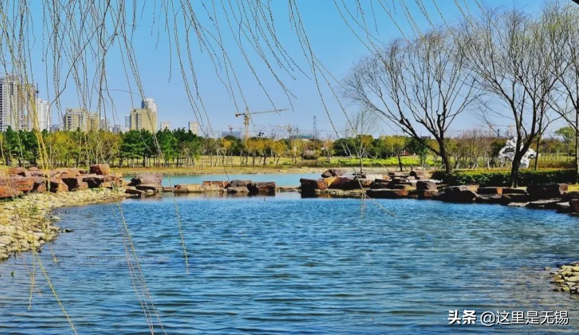 无锡最美网红步道坡度,无锡网红步道有哪些