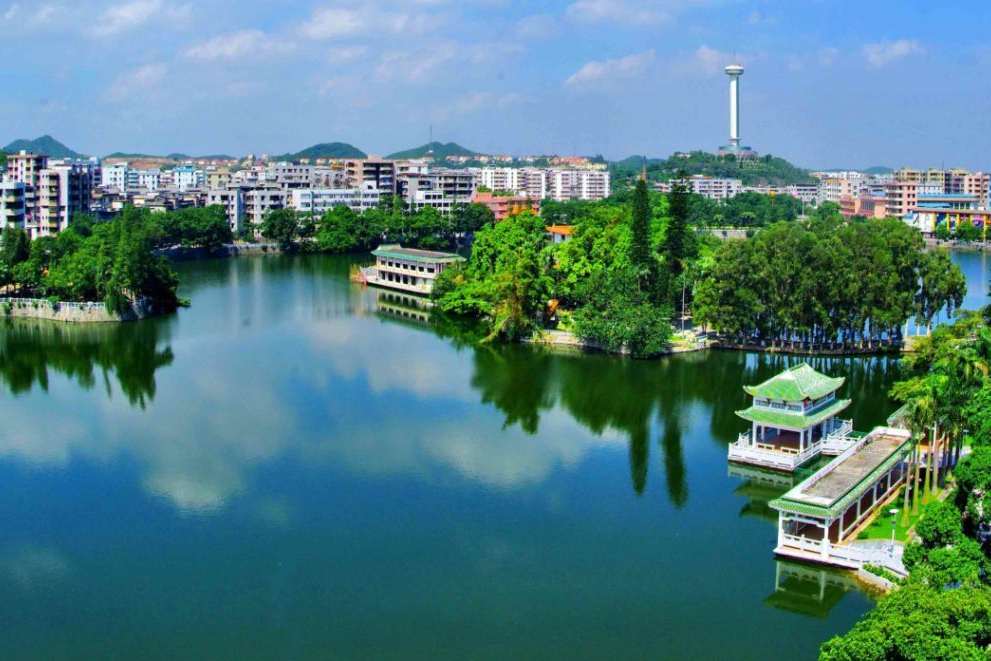 江门gdp5000亿,江门GDP突破4000亿