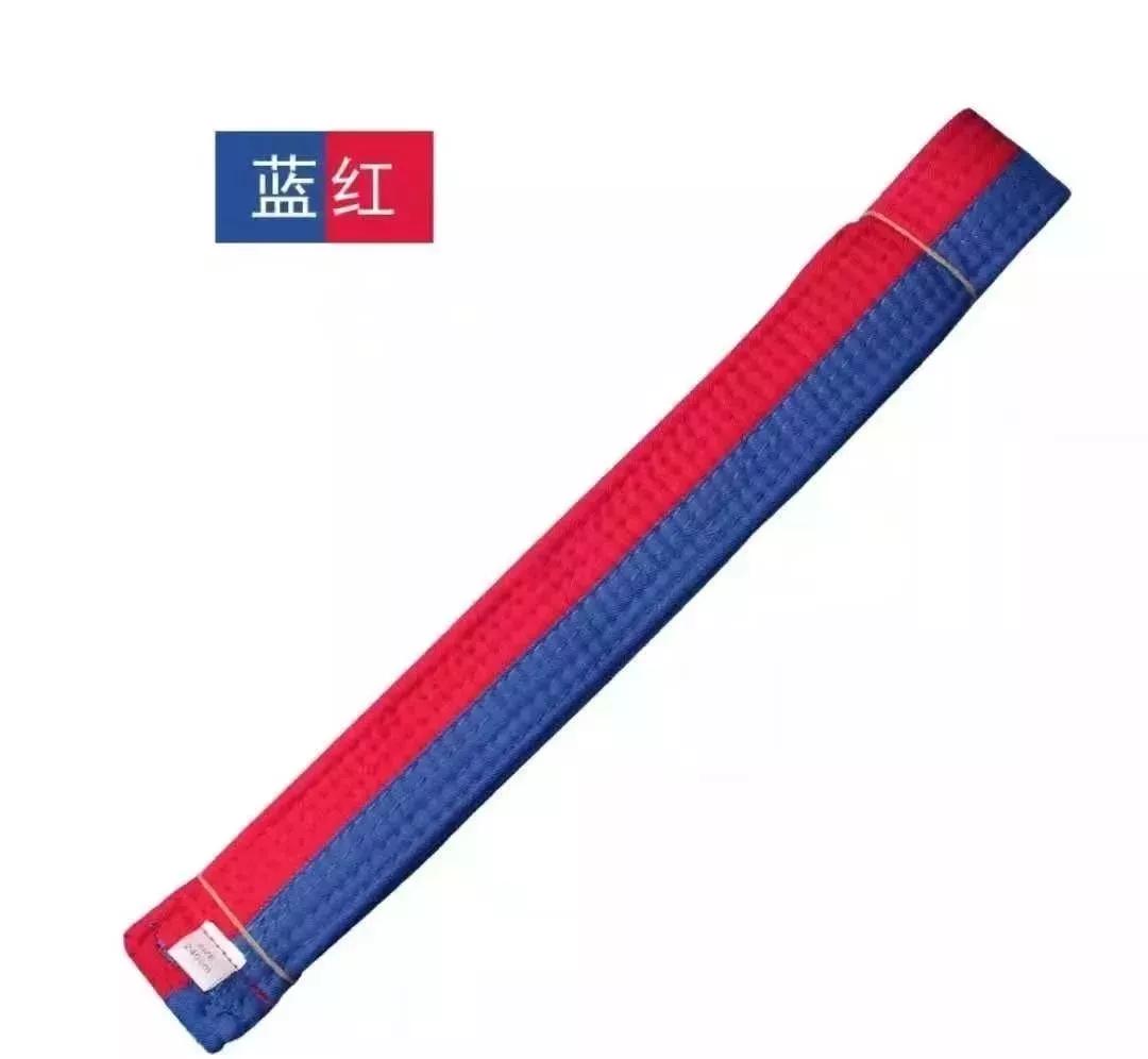 跆拳道腰带的标准系法视频教学,跆拳道各个腰带都学什么