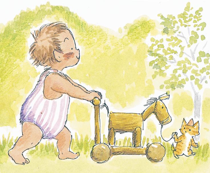 给孩子讲绘本加入互动游戏,和孩子互动讲绘本