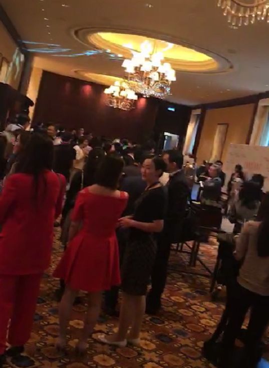 壹妍国际年会,赛诺秀亚太峰会