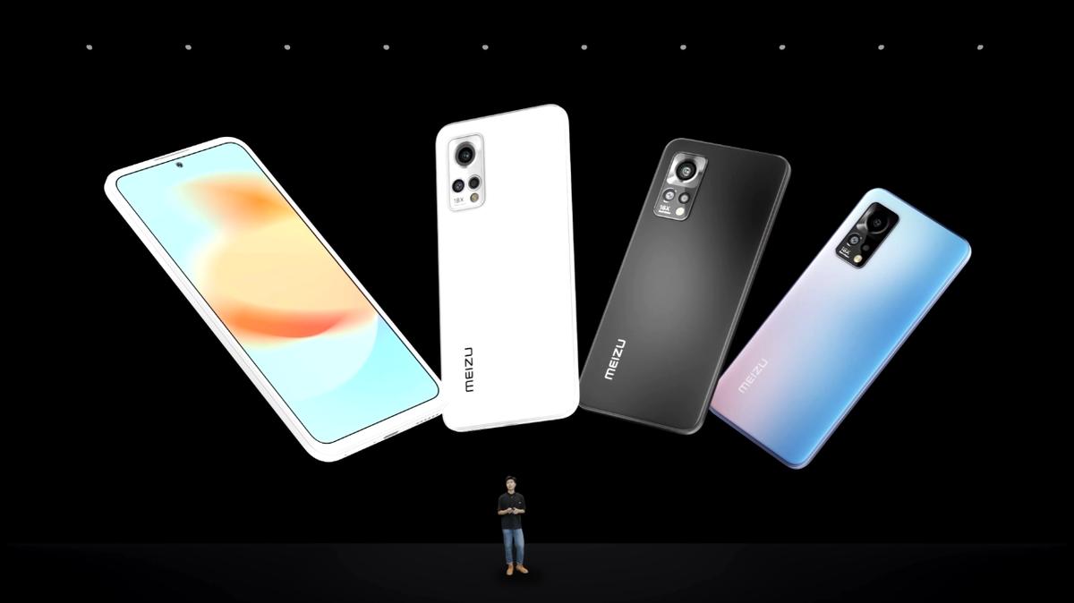 魅族2018年发布的旗舰手机,魅族今年发布五款新品