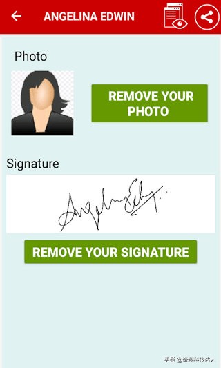 一份最基本的简历生成器,不会写简历的90后