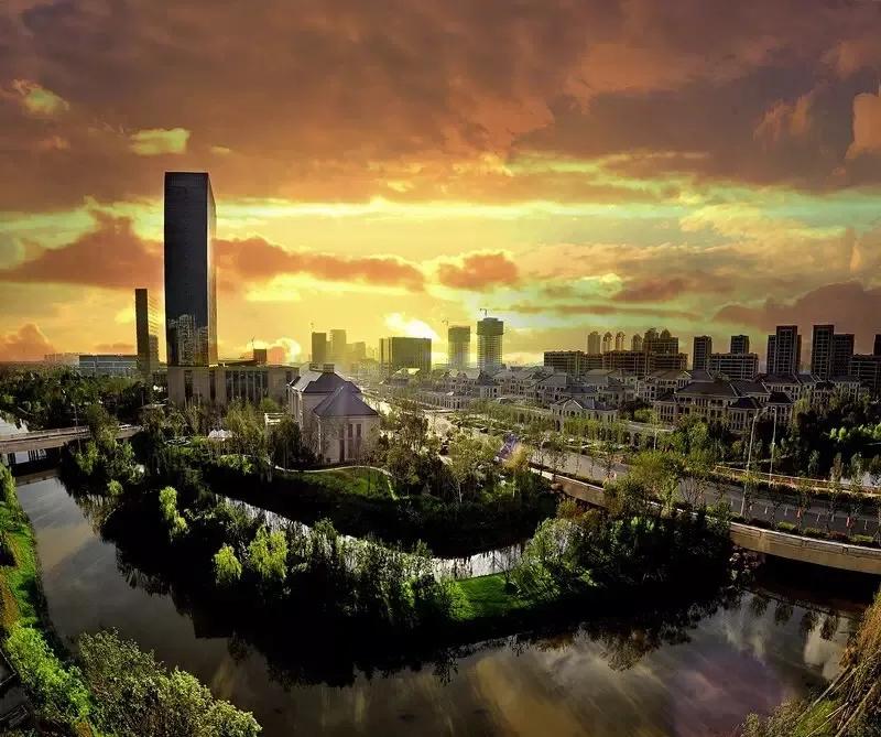 出发开往春天的高铁,出发绿城