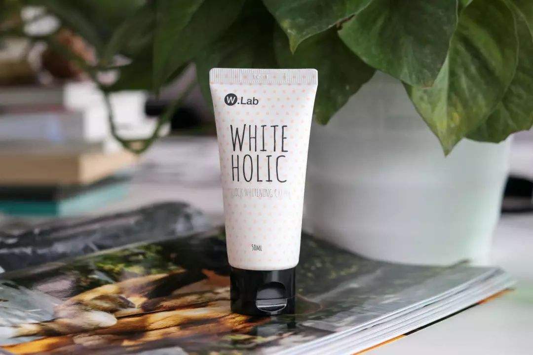 自从用了素颜霜,自从用了身体素颜霜