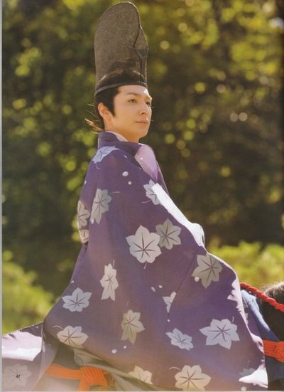 与力、同心、冈引——江户幕府的“警察”们