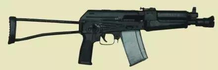 俄罗斯现役装备最新步枪,俄罗斯威力超强的步枪